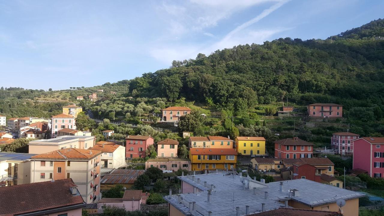 Lullaby House Apartment Portovenere Exterior photo